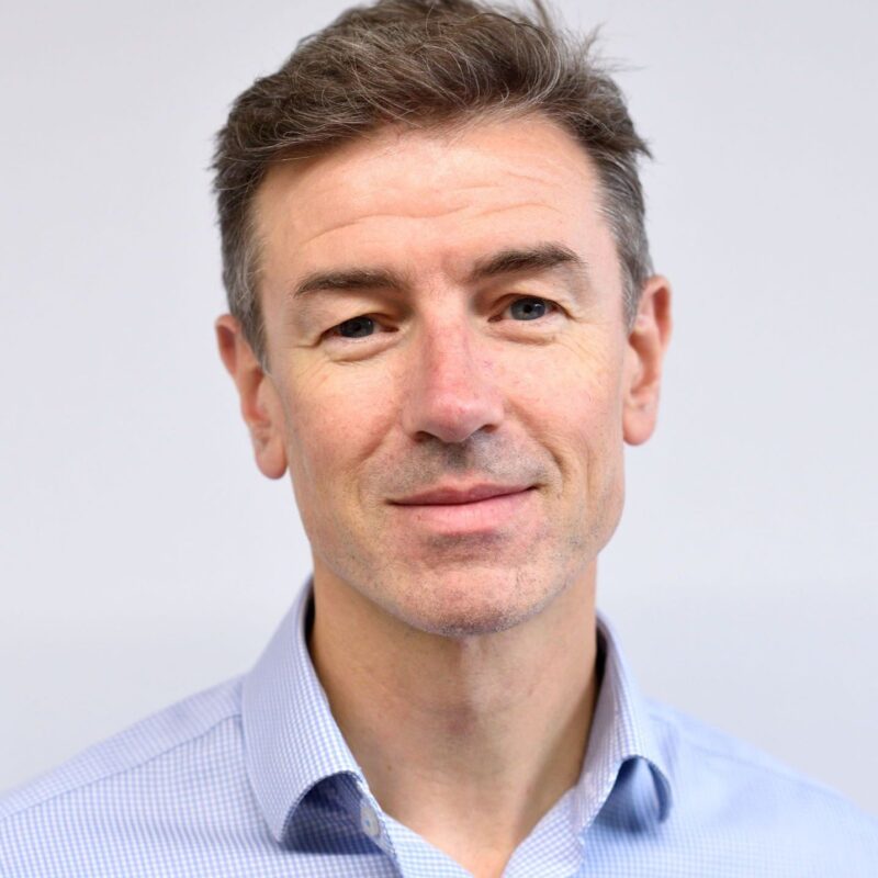 Prof. Richard Harris